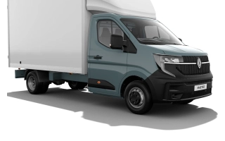 renault Master Gran Volumen